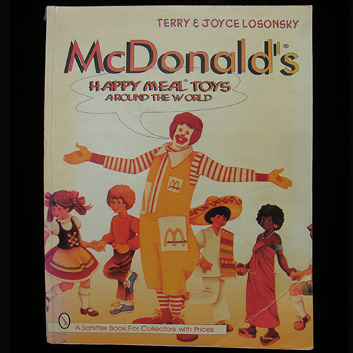 McDonald's Happy Meal Toys - Around the World