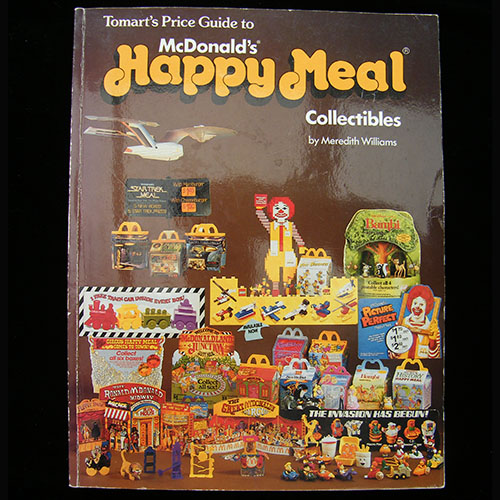 McDonald's Happy Meal Collectibles