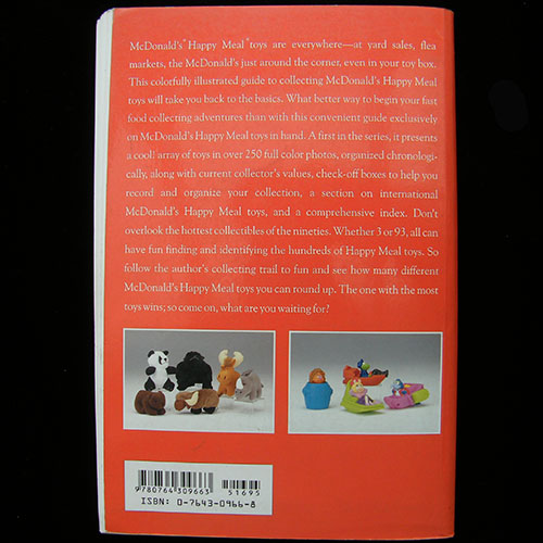 Collectibles 101 — Reverse View