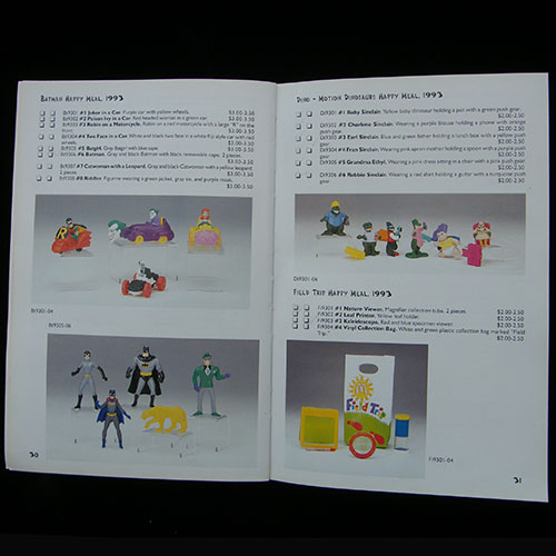 Collectibles 101 — Content