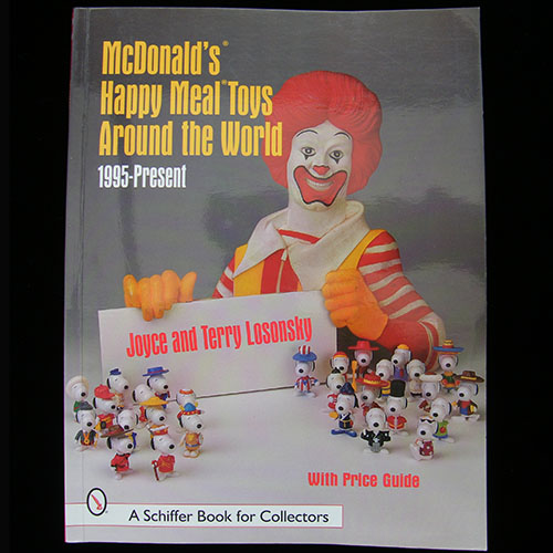 McDonald's Happy Meal Toys 