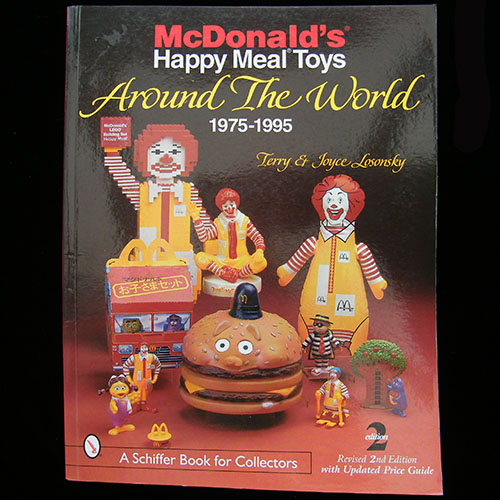 McDonald's Happy Meal Toys 