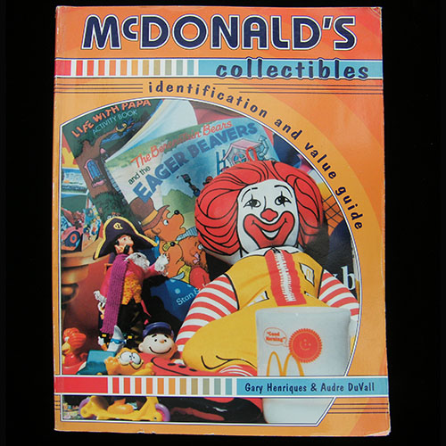 McDonald's Collectibles 