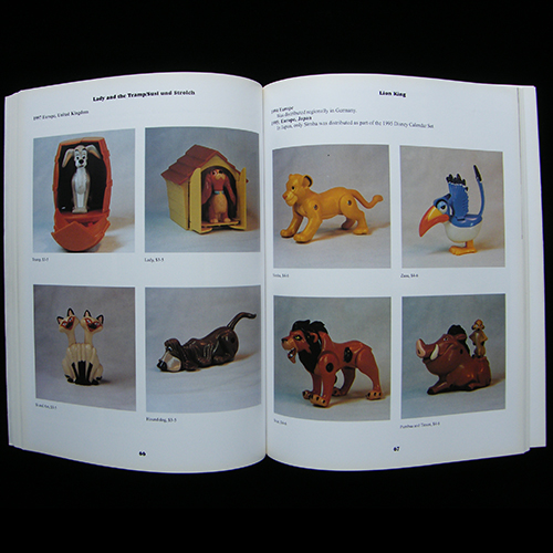 McDonald's Collectibles  — Content