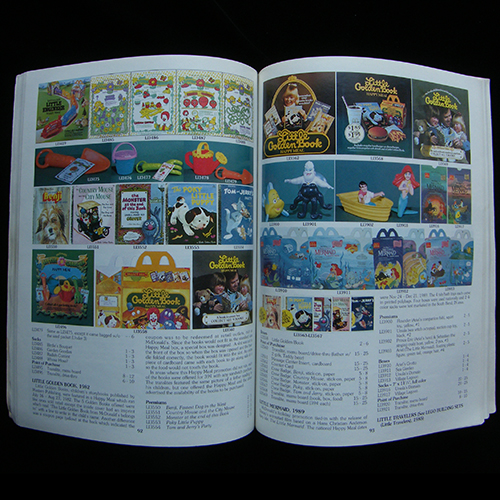 McDonald's Collectibles  — Content