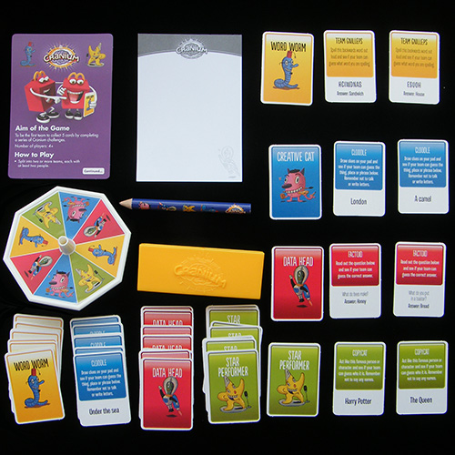 2015 Lets play Family Games