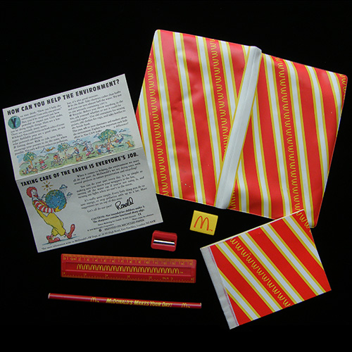 1990 School Kit 2nd Issue