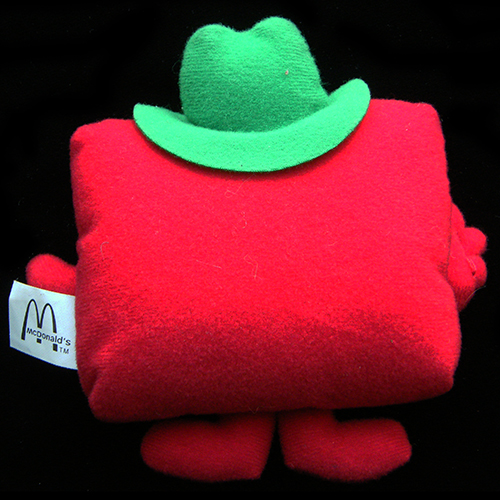 1999 Mr Men — Reverse