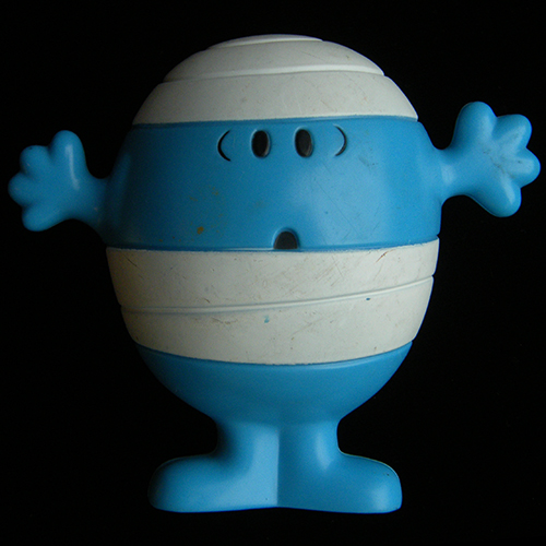 2004 Mr Men Books