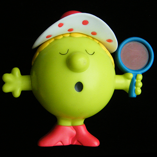 2004 Mr Men Books