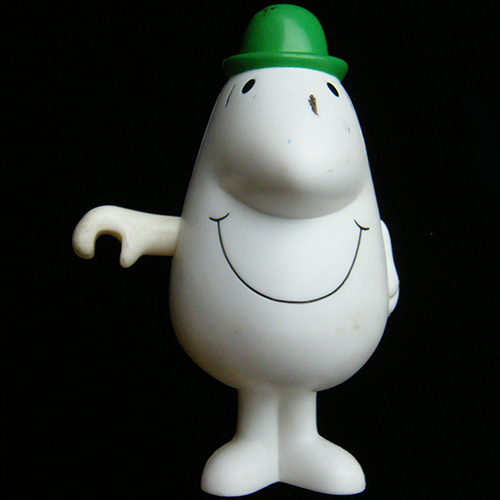2004 Mr Men Books