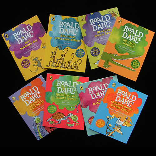 2018 Roald Dahl — Set of Books