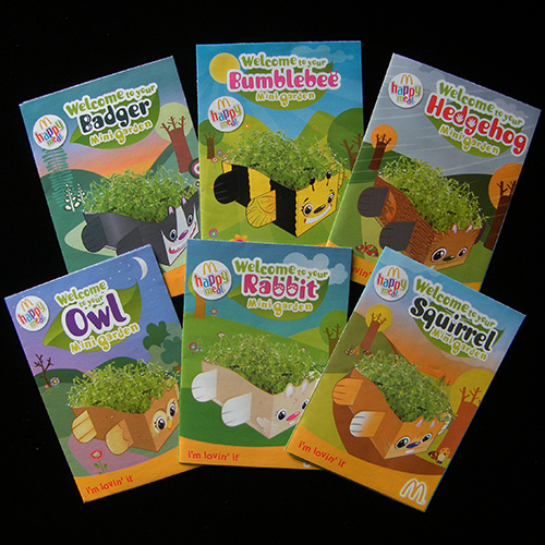 2012 Get Growing — Set of Books