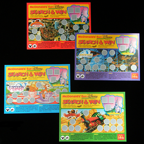 1992 Search & Win