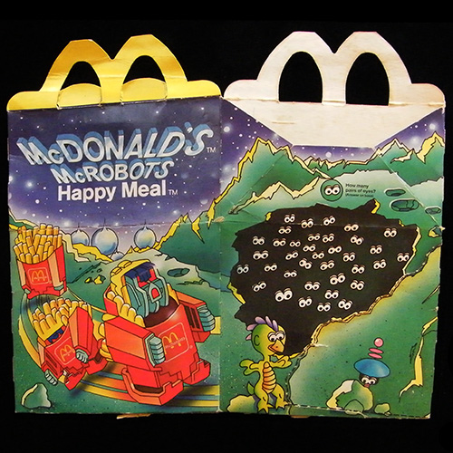 1990 McRobots  