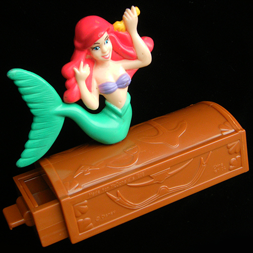 1998 Little Mermaid 2