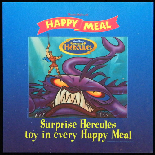 1998 Herculese
