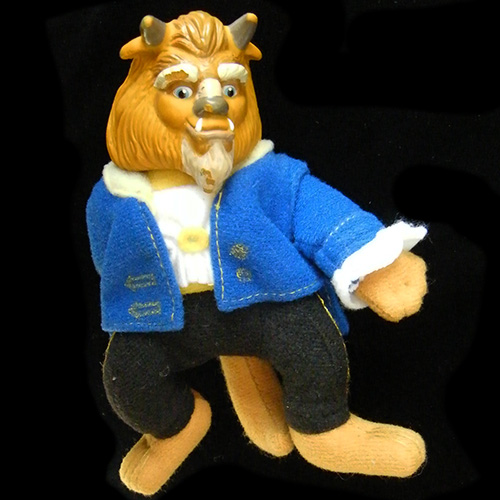 1992 Beauty & the Beast Promotion