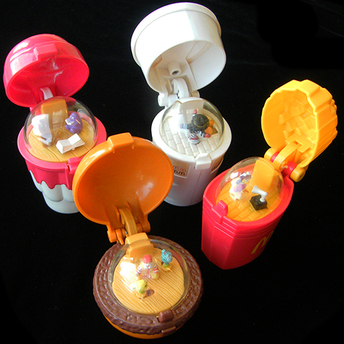 1997 McPockets — Set of Toys