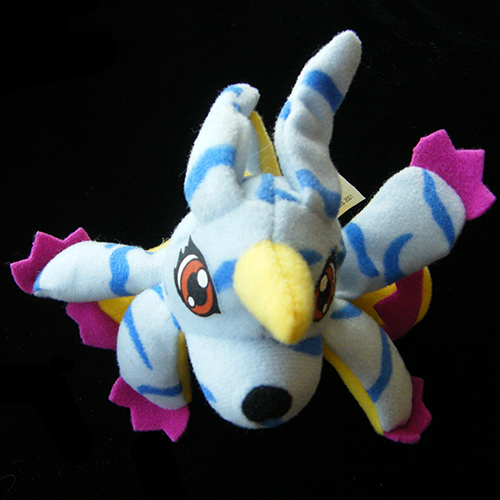 2001 Digimon Monsters