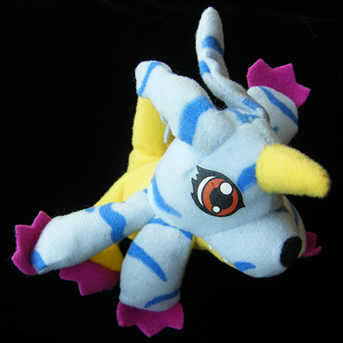2001 Digimon Monsters