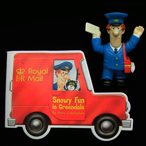 2005 Well Loved Childrens Characters — Component Parts