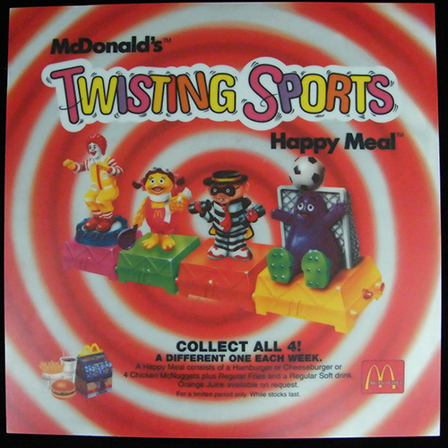 1993 Twisting Sports