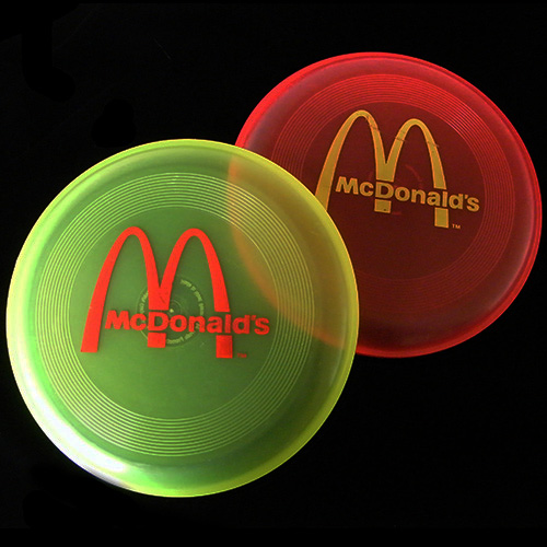 1989 McDonald's Skimmers — Set of two Skimmers