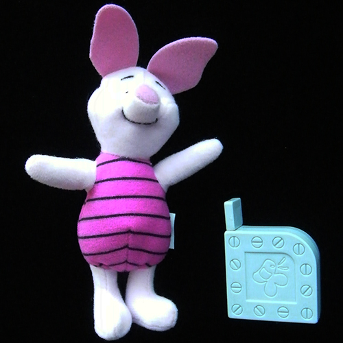 2002 Winnie the Pooh 