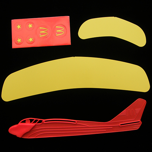 1992 Fun Fair — Component Parts