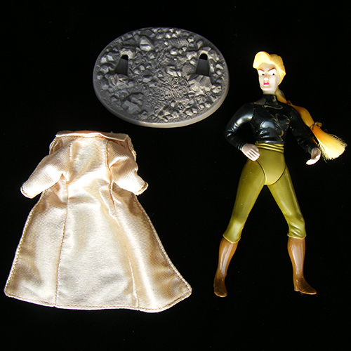 2001 Atlantis the Lost Empire  — Component parts