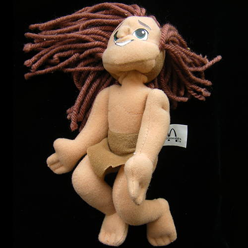 2000 Tarzan — Translite