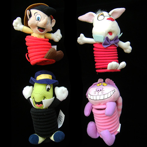 2003 Pinocchio — Set