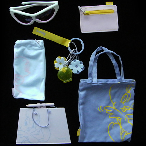 2007 Tweety — Set