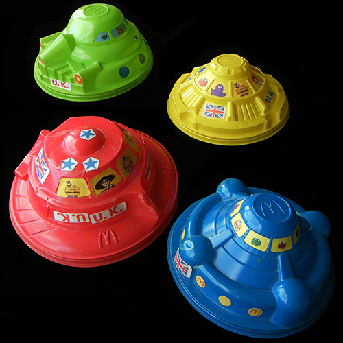 1984 Spaceships