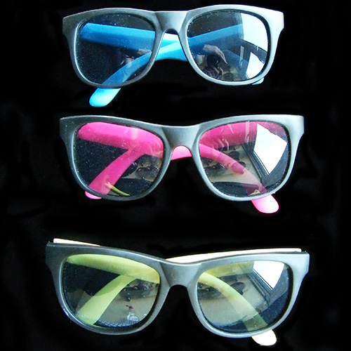 Shades / Sunglasses — Set of 3