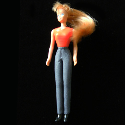 1998 Barbie 