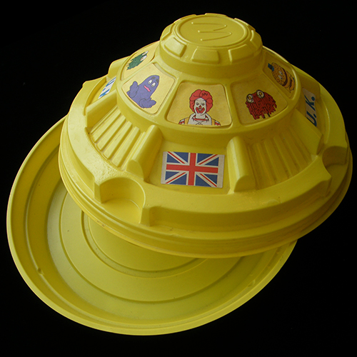 1984 Spaceships — Opened