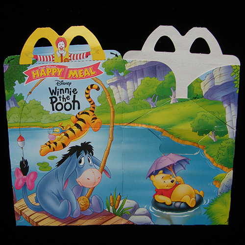 2002 Winnie the Pooh 