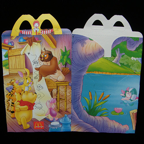 2002 Winnie the Pooh  — Reverse