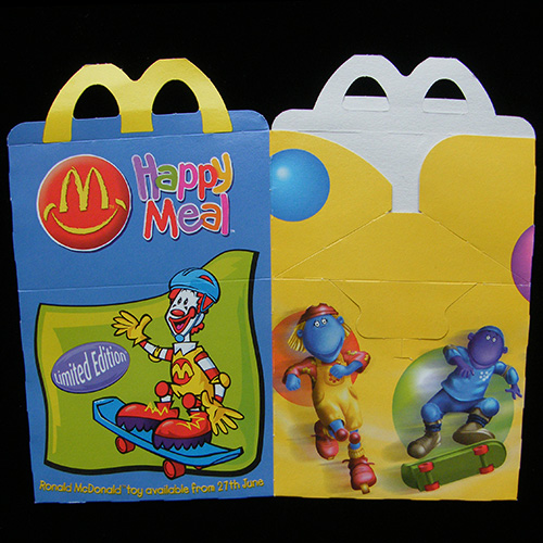 2001 Tweenies