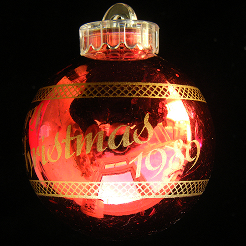 1989 Advent Calendar — Reverse