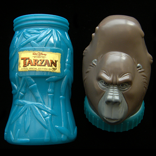 2005 Disneyland Resort Paris — Component Parts