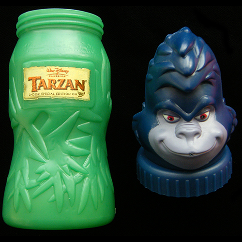2005 Disneyland Resort Paris — Component Parts