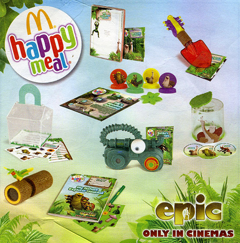 2013 Epic — Insert