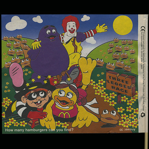 Promo Flag