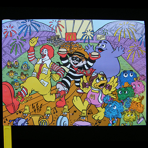 Promo Flag
