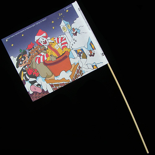 Promo Flag