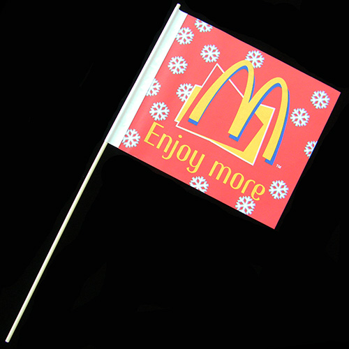Promo Flag
