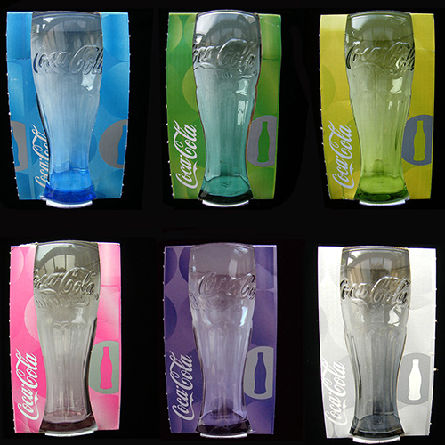 Tableware - Glasses — Set of Glasses